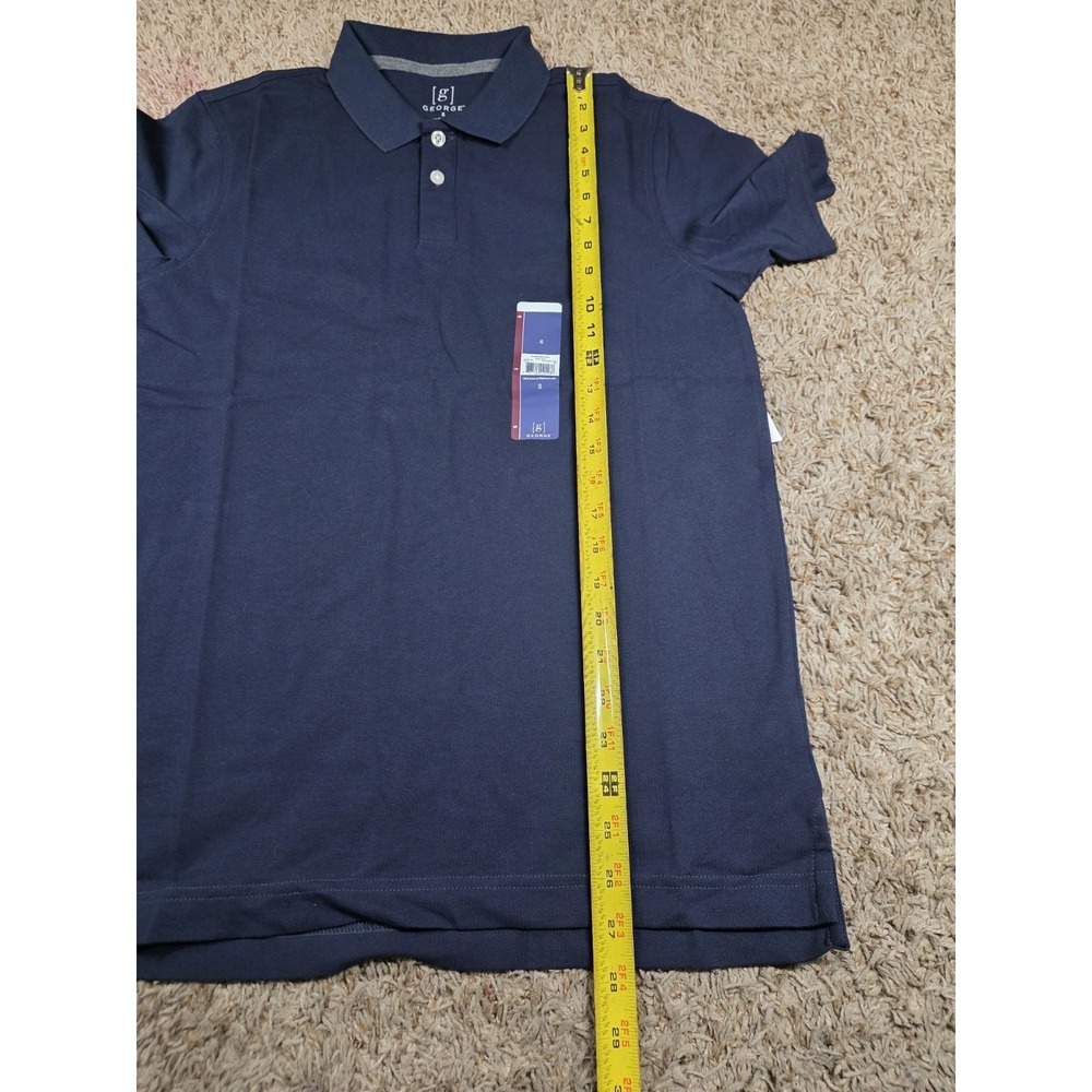 Mens Small 2 Pack New Dress Shirts‎ - Picture 4 of 6